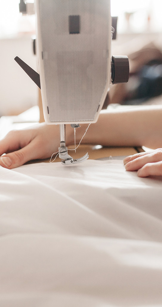 Sewing Machine Use