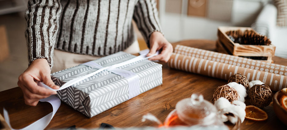 Wrapping Gifts