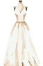 Illustration de robe élégante
