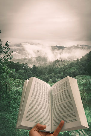 Open Book Outdoors