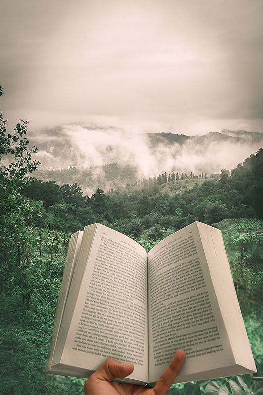 Open Book Outdoors