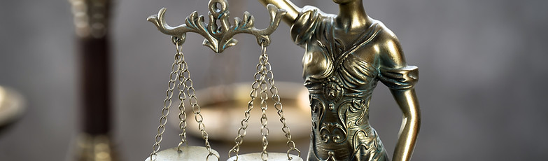 Justitia Goddess