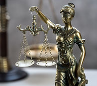 Justitia Goddess