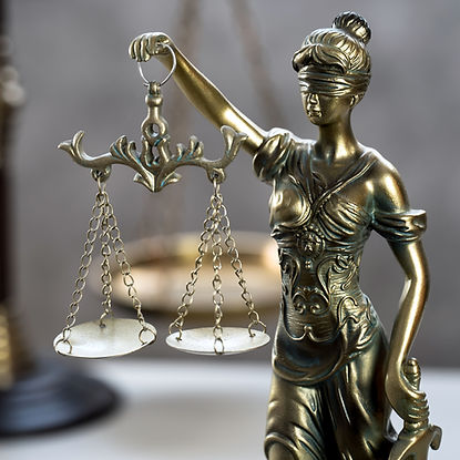 Justitia Goddess