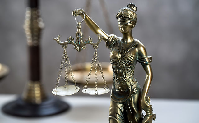 Deusa da Justícia