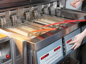 Charnwood CE: Maximize Your Fryer's Lifespan and Your Restaurant's Profits Through Proper Maintenance