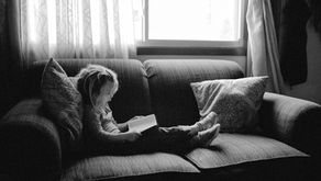 Growing up without a couch