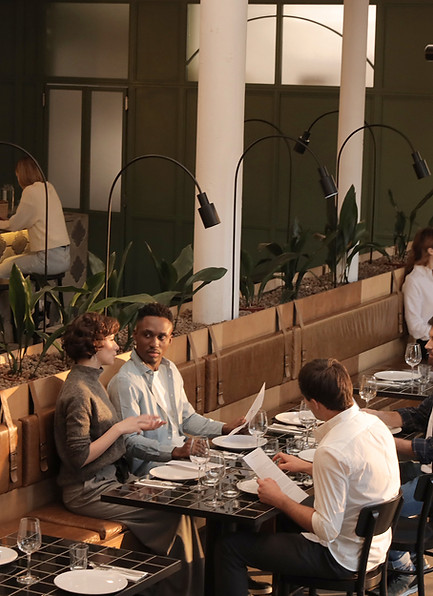 Business Lunch
