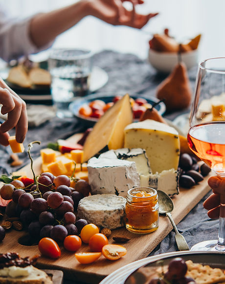 Vino e formaggi
