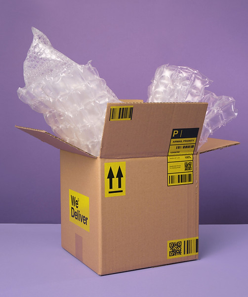 Cardboard Box