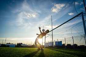 La pratique du football