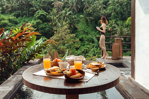 Tropical Vacation
