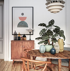 インテリアデザイン