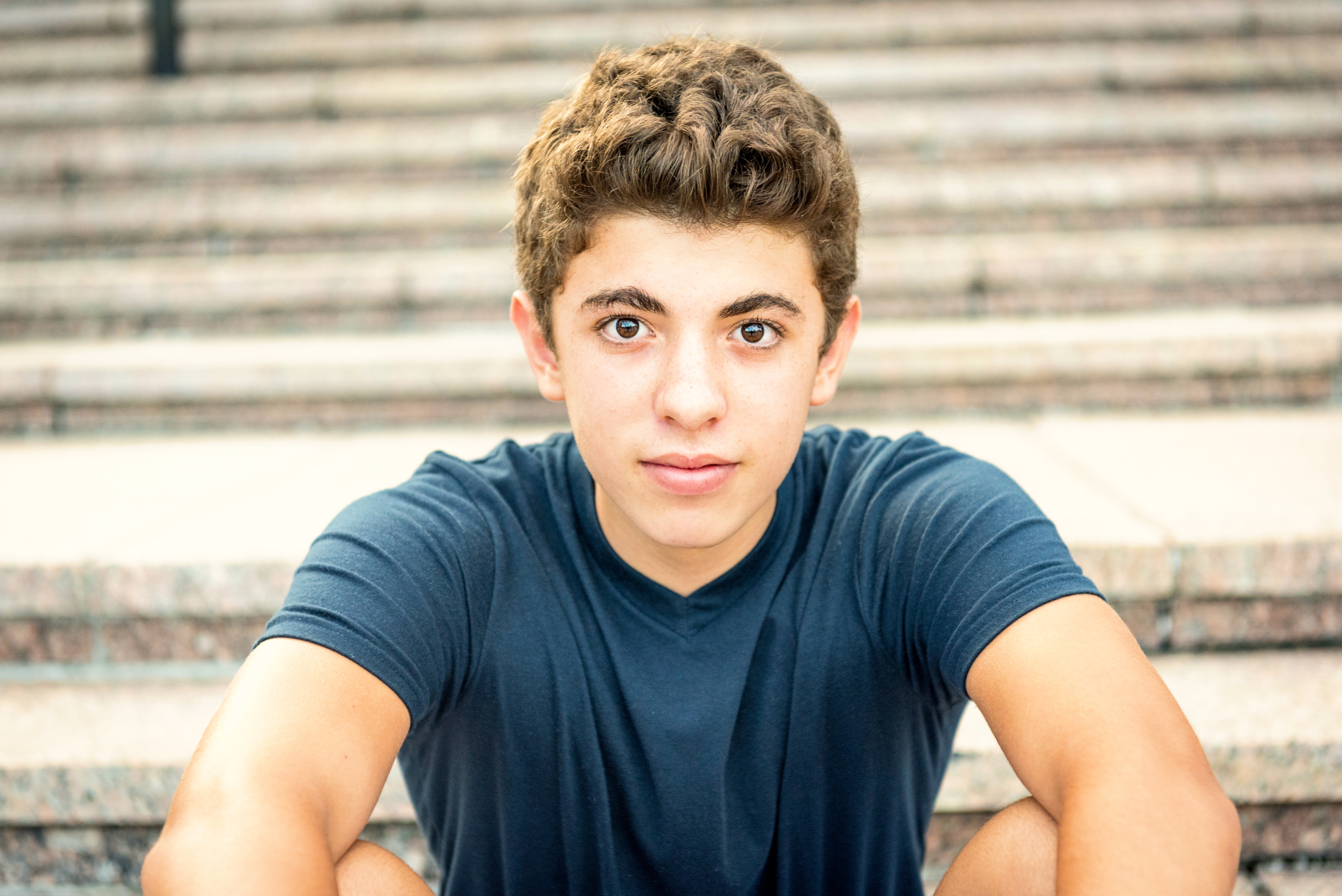 Male Teenager