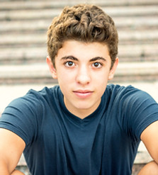 Adolescent masculin
