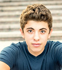 Adolescente masculino