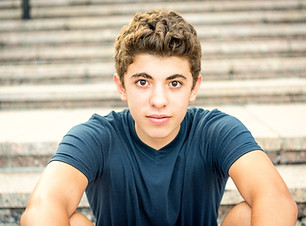 Male Teenager