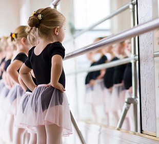 Ballet Class Reflection