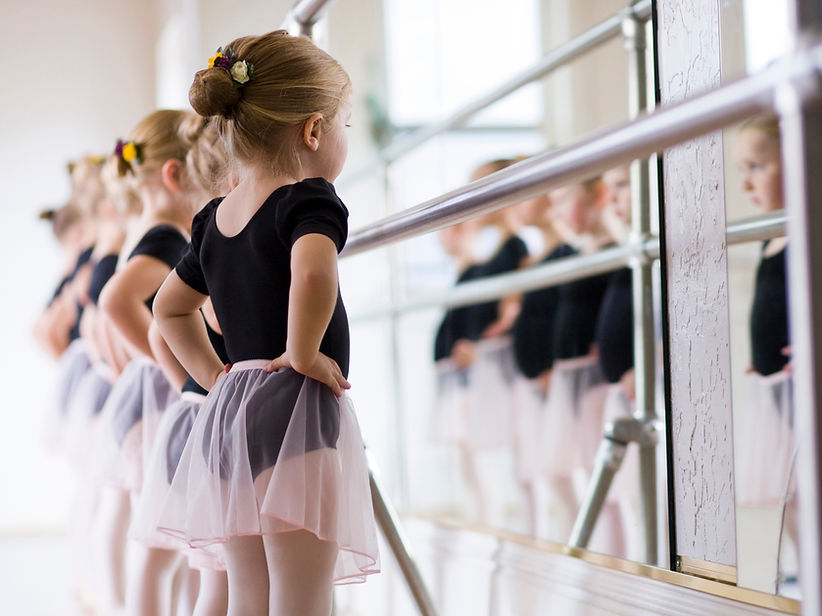 Reflexión de la clase de ballet