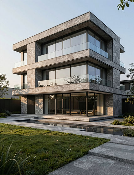 Modern Lüks Villa