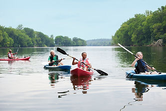 Group Kayaking Adventure