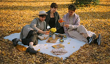 Herfst Picknick