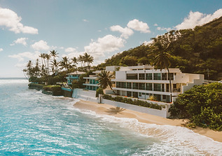 Luxury Beach Resort
