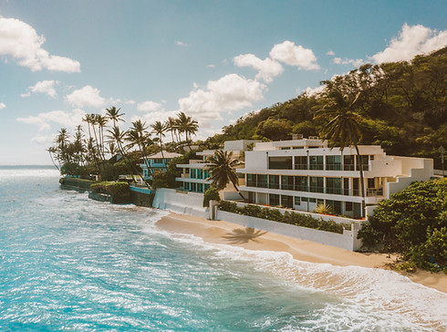 Luxury Beach Resort