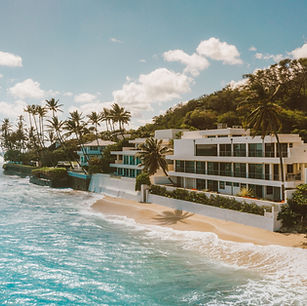 Luxury Beach Resort