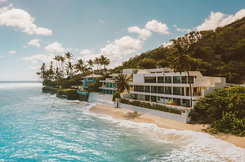 Coastal Modern Resort