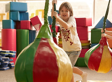 Indoor Playground