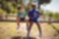 Kids Outdoor Chat