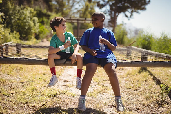 Kids Outdoor Chat