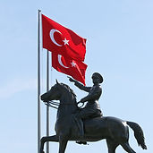 Atatürk Statue