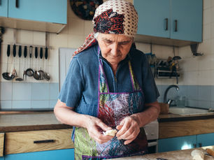 Eating well is important for end-of-life care. Here is a list of nutrients to think about.
