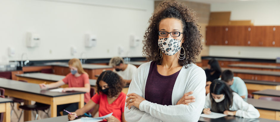 不僅只有戴口罩:學校的通風系統是讓孩子遠離 COVID-19 的關鍵