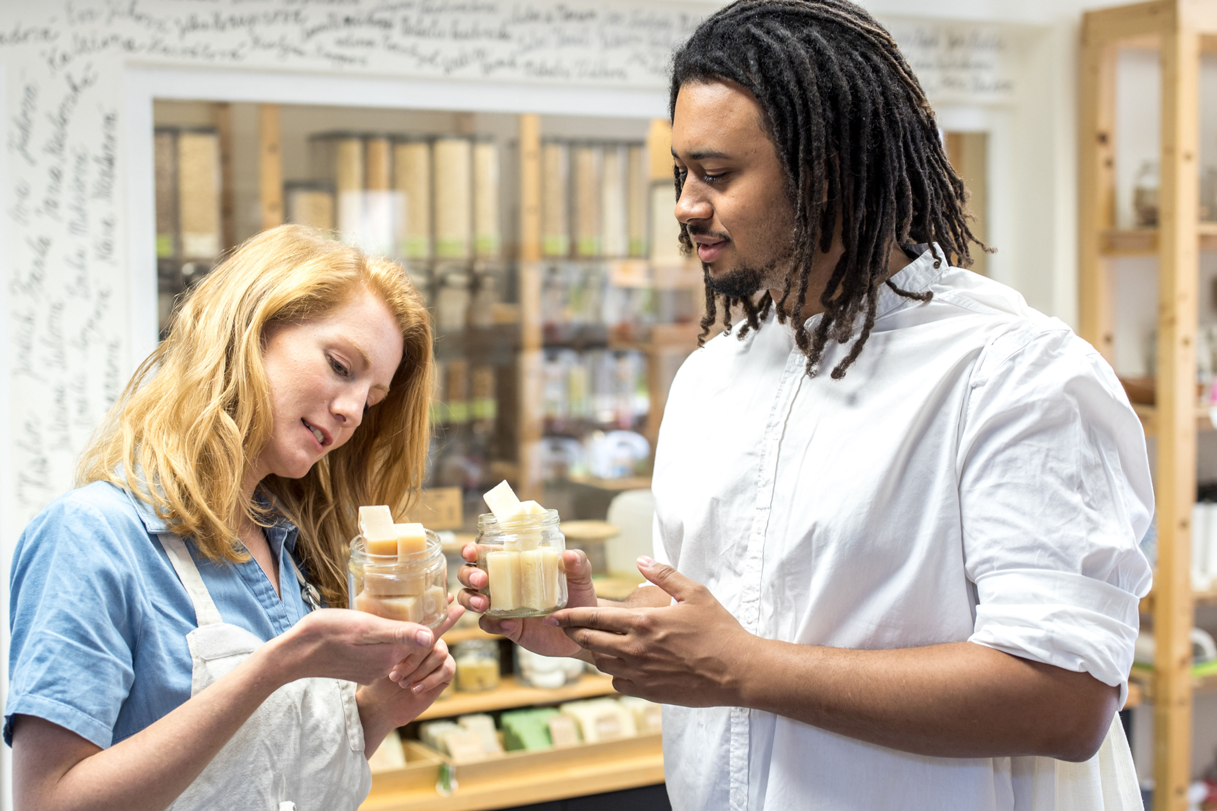 Eco-Chic Organic Cotton T-Shirt Set