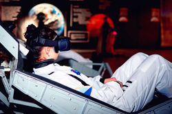 VR Space Shuttle