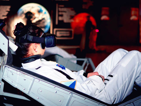 Space Tourism: The Final Frontier for Business Opportunities