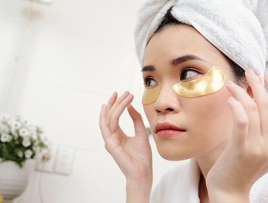 Bright Eye Treatment- Add on Service