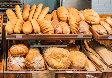Bread Section