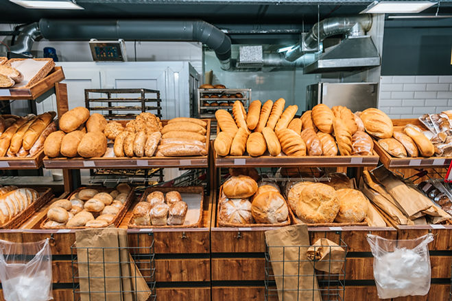 Bread Section
