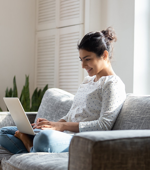 women using telehealth services