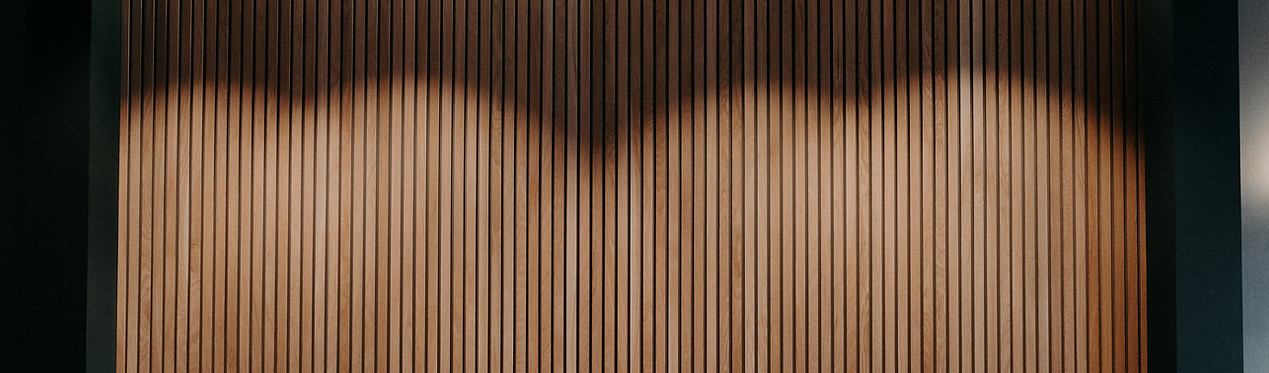 All Wood Interior