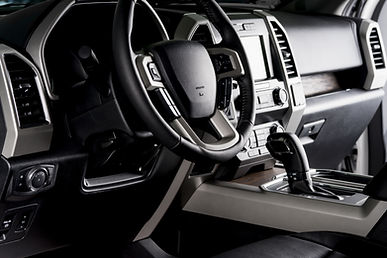 Car Interior Design