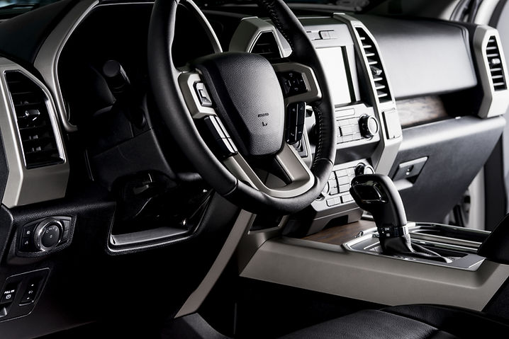 Car Interior Design