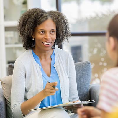 Child Counselor