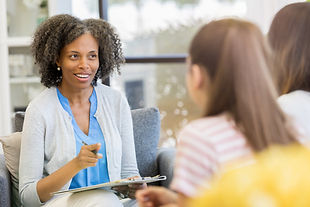 Child Counselor