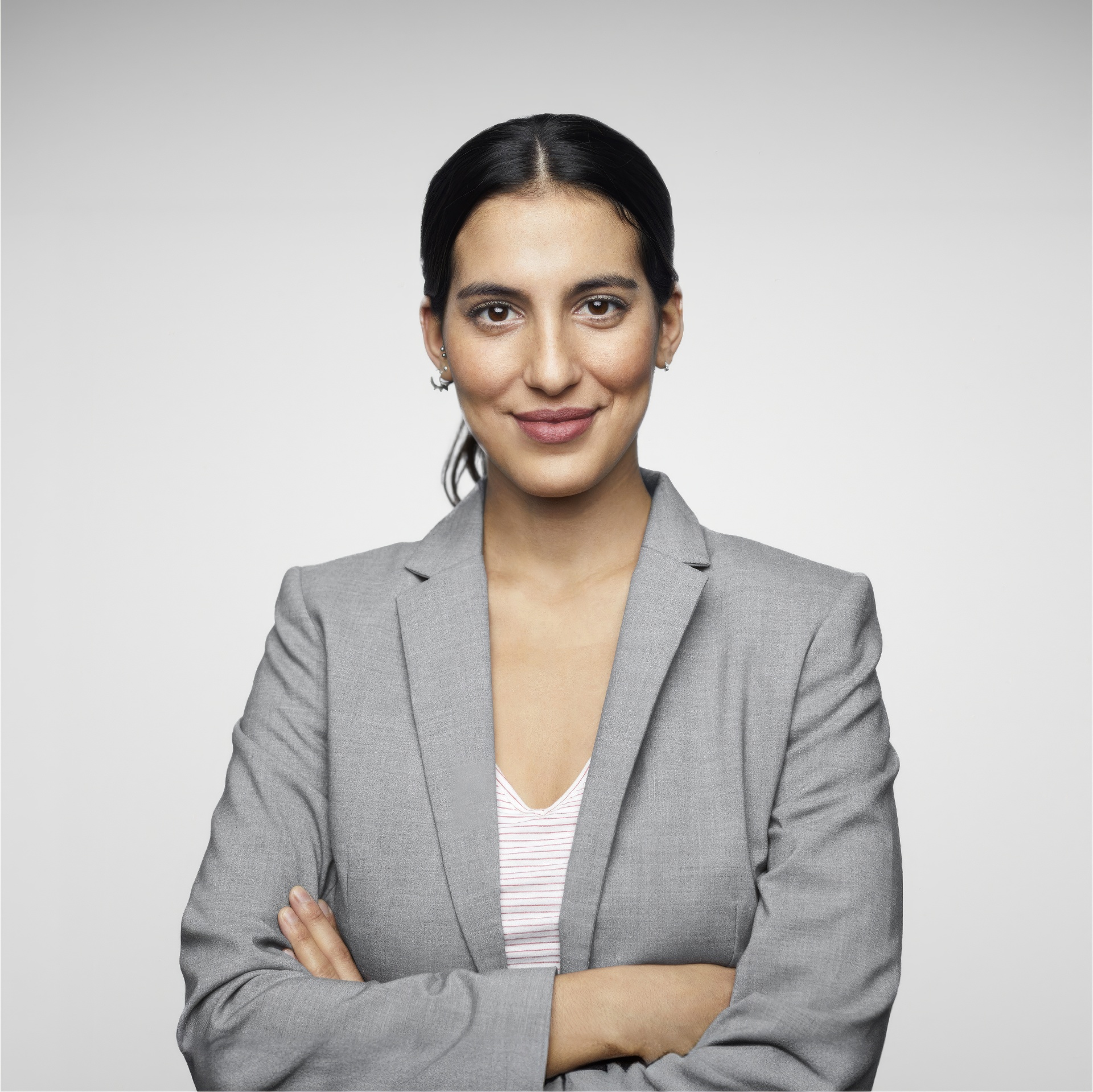 Confident Professional Portrait