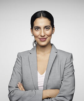 Confident Professional Portrait